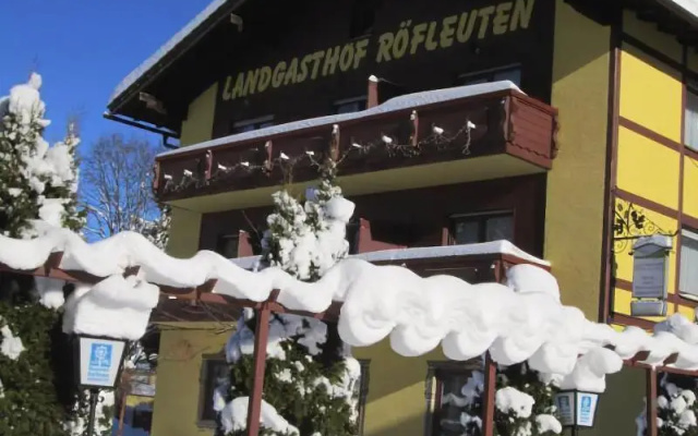 Landgasthof Hotel Röfleuten