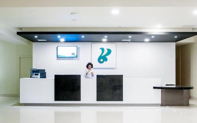 Hotel Diego de Almagro Curico