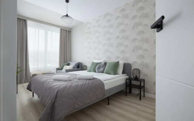 Elite Apartments Stępkarska Premium