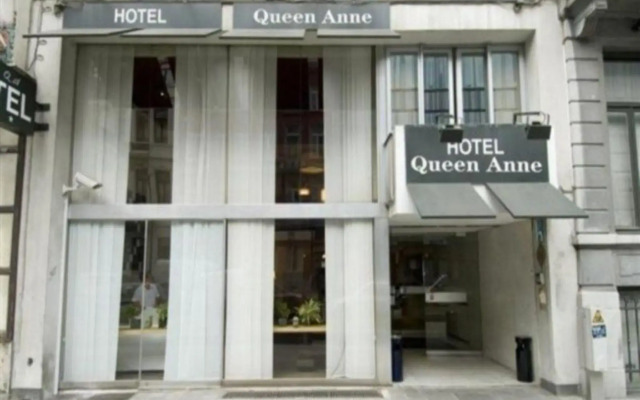 Queen Anne Hotel