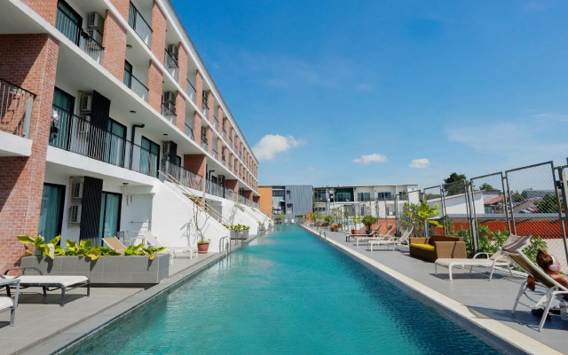 Marina House MUAYTHAI Ta-iad Phuket