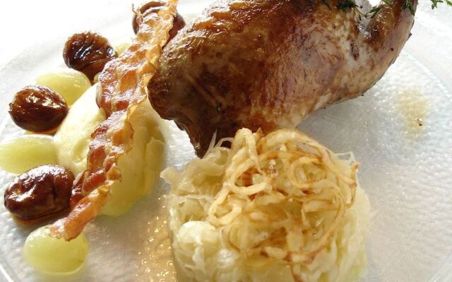 Hotel Hirschen Glottertal