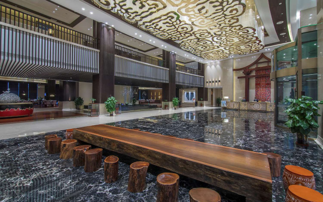 Howard Johnson Qunsheng Plaza Guizhou – Lobby – Guiyang