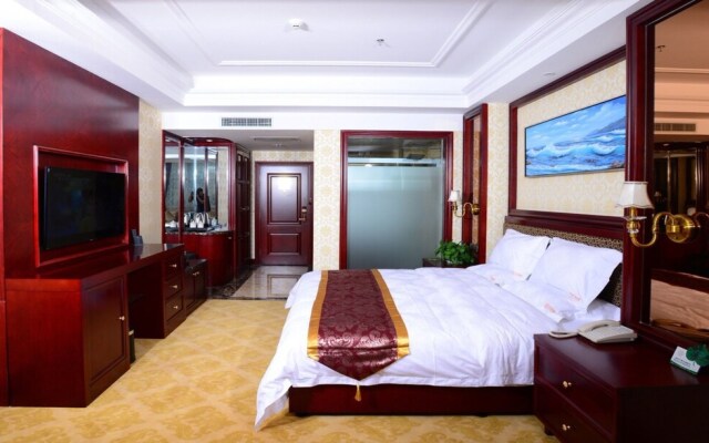 Ningxia Tianhu Jiahua Hotel
