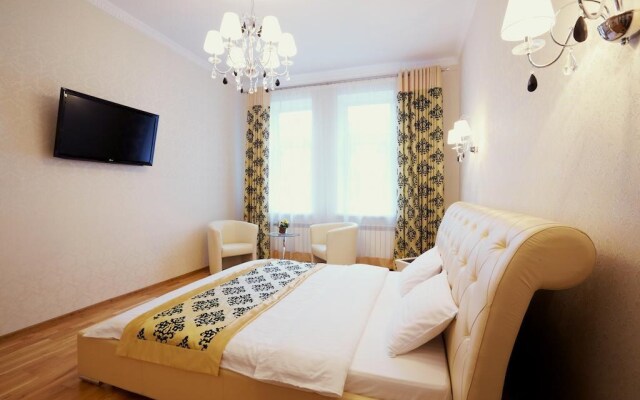 Lviv Tour Apartments