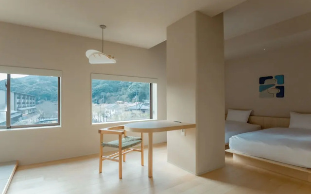 SOIL Nagatoyumoto - Hostel