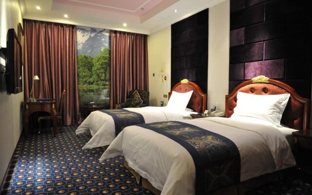 唐山南湖大酒店