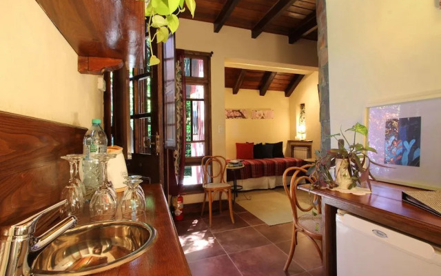Casa Glebinias Hotel Jardin