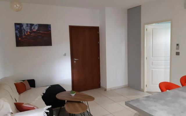 L'escale des Palmiers