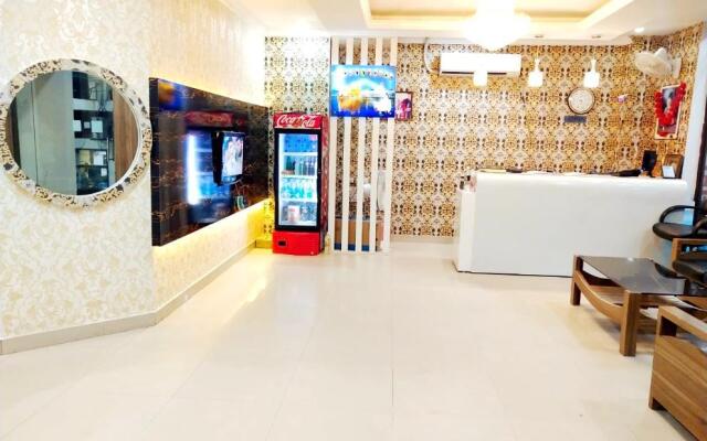 Hotel Sukhman International