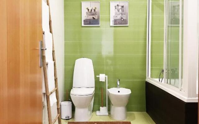 TERRACE APARTMENT - T2 com garagem fechada gratuita