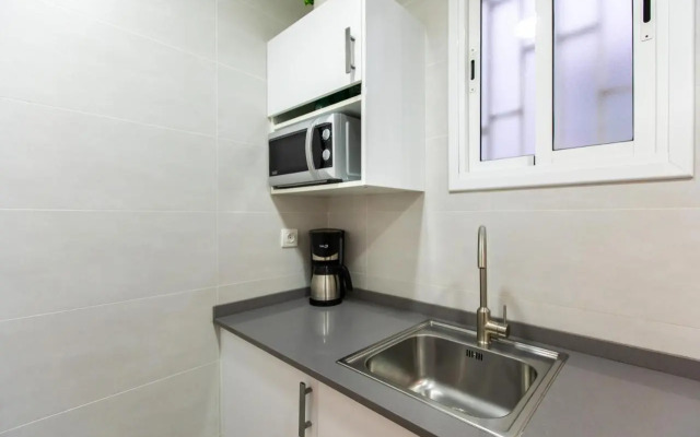 Pere Serafi 2 bedroom apartment
