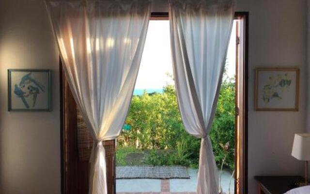 Espelho Bahia Blue House