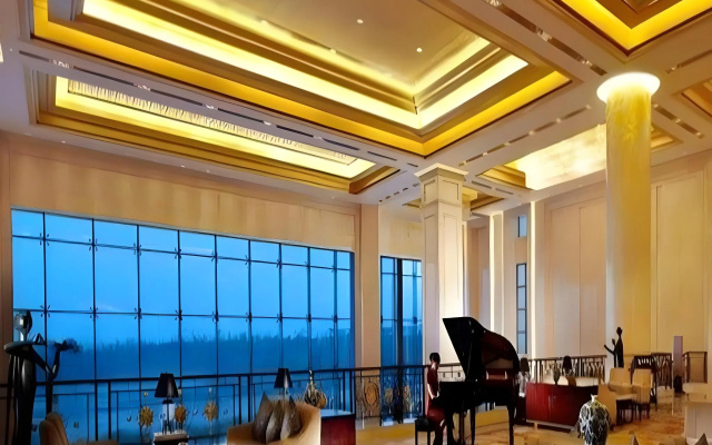New Century Grand Hotel Huaian – Lobby – Huaian