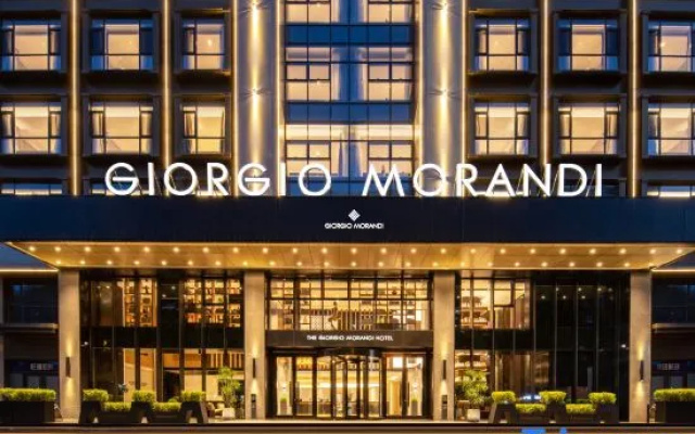 The GiorgioMorandi Hotels (Linyi Jinqueshan Wanda)