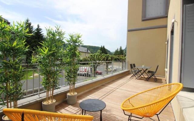 Appartement Mont-Dore, 3 pièces, 6 personnes - FR-1-608-79