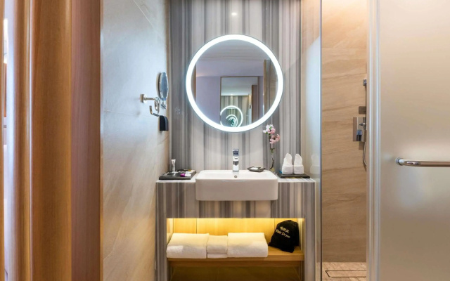 Mercure Chengdu Huapaifang