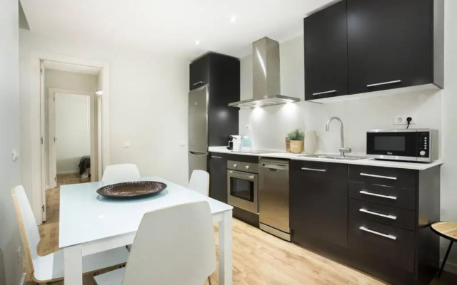 Bright and modern 2bedroom in Las Ramblas 2 1A
