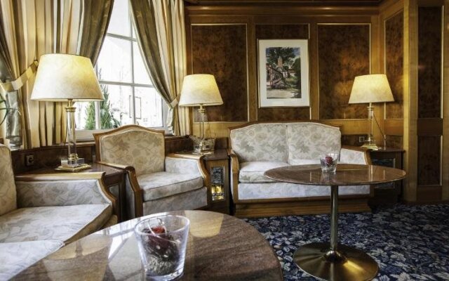 Hotel Nidda Jungbrunnen
