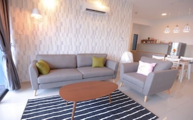 Atlantis Residence Seaview Apartment by Iconstay Melaka