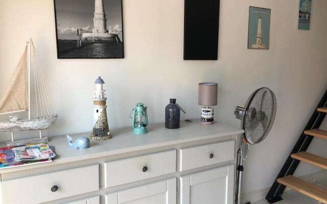 Appartement Soulac-sur-Mer, 2 pièces, 4 personnes - FR-1-648-53