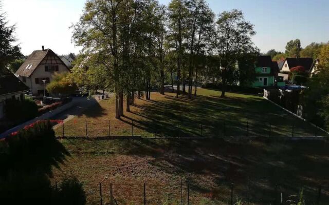 Appart' Les cerises proche de Strasbourg