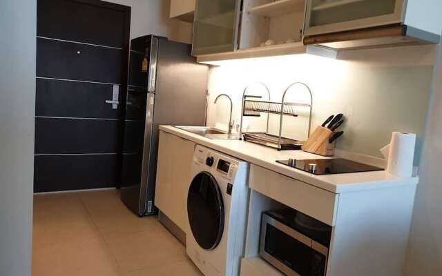 The Astra Luxury Suit condo