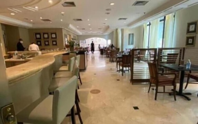 Studio Living Mercure Pinheiros