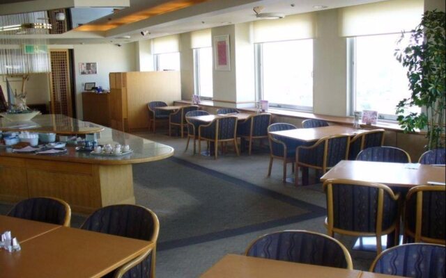 Hotel Crown Hills Kushiro