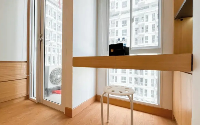 Stunning Studio Apartment at Tokyo Riverside PIK 2