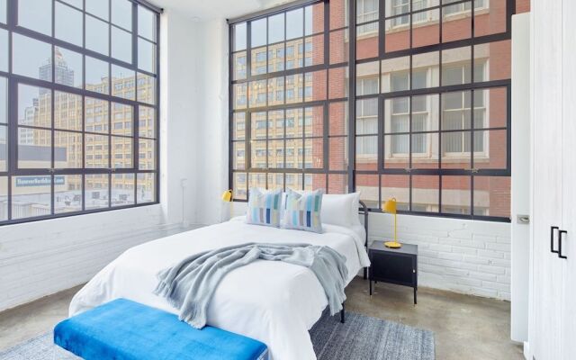 Sonder by Marriott Bonvoy The Heid Apartments Loft District