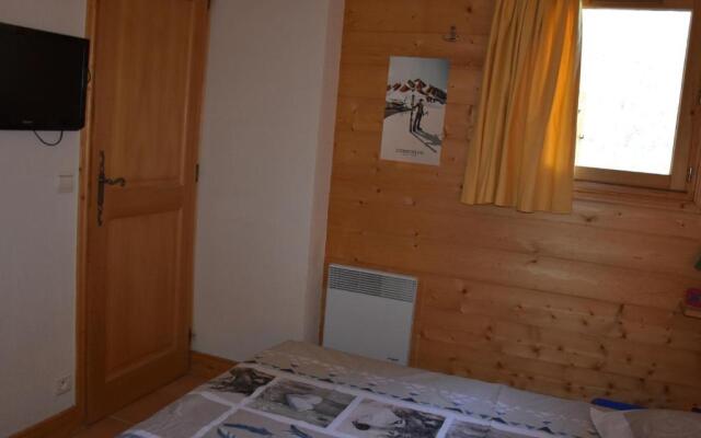 Appartement Pralognan-la-Vanoise, 3 pièces, 5 personnes - FR-1-464-179