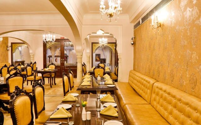WelcomHeritage Traditional Haveli
