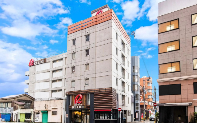 Hotel RELIEF Kokura Station