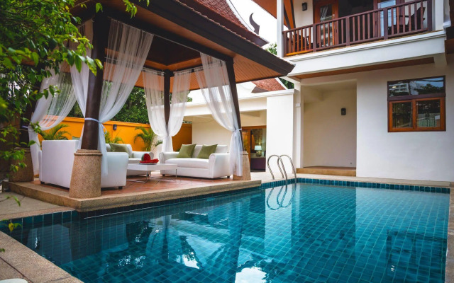 Arabella Villas Pattaya