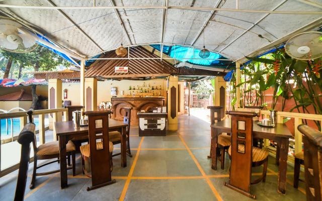 FabHotel Kris Resort Calangute Beach