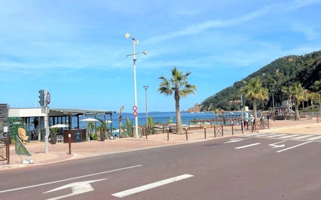 3 Bedr Appartment Beach Acces Theoule