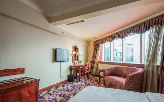 Gardford International Hotel