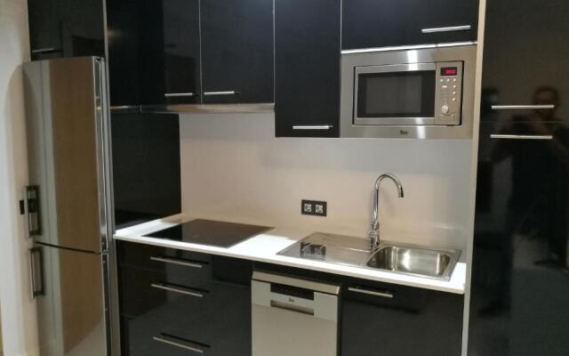 Apartamentos Las Palmeras