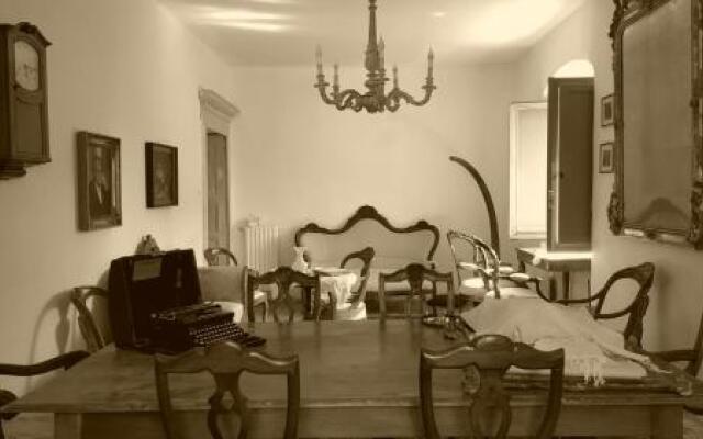 Villa Julia  Alberto