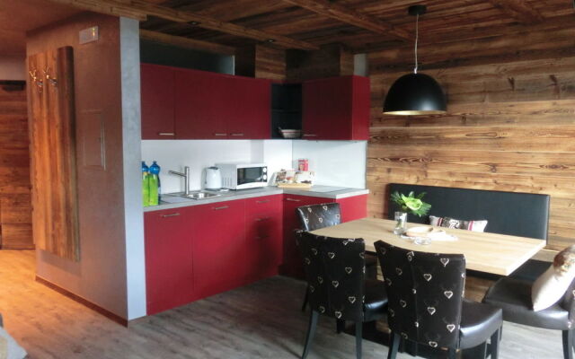 Chalet la Tradiziun Mountain Charme