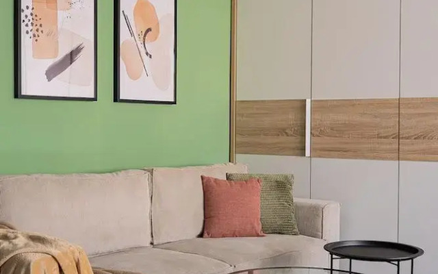 Luxurious 3BR Flat - Amazing Views - 3 Balconies