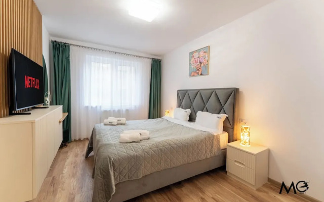 MoHost Sabina - Luxury with Balcony