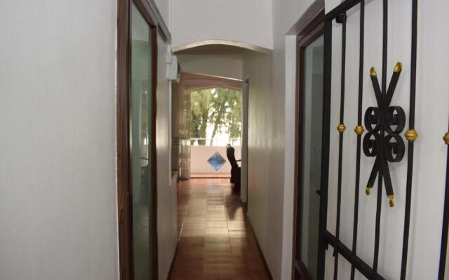 Sea Front Apartment Villa