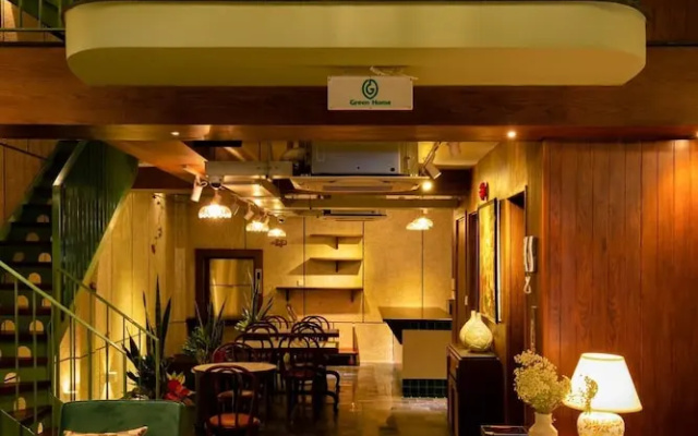 GreenHome Hotel Nha Trang