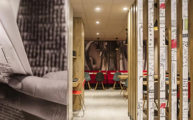 ibis Paris Vaugirard Porte de Versaille