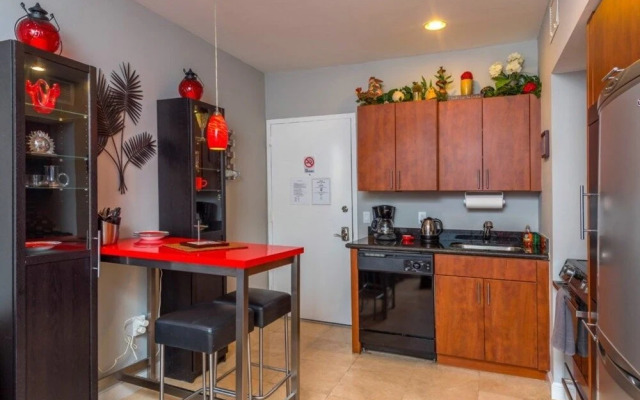 The Fountain 202 - One Bedroom Condo