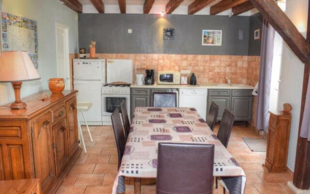 Gîte Montrésor, 4 pièces, 7 personnes - FR-1-381-72