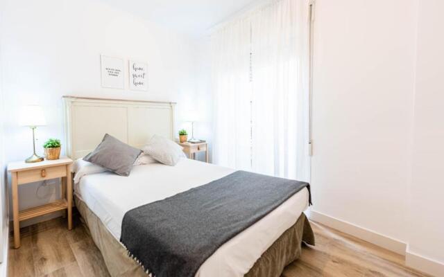 Apartamentos Toboso Plaza
