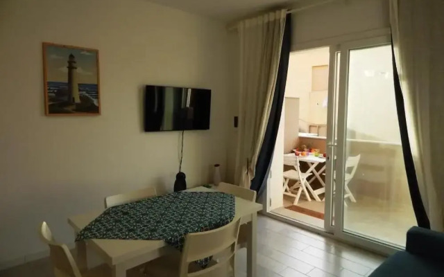 Terrace and Comfort by the sea